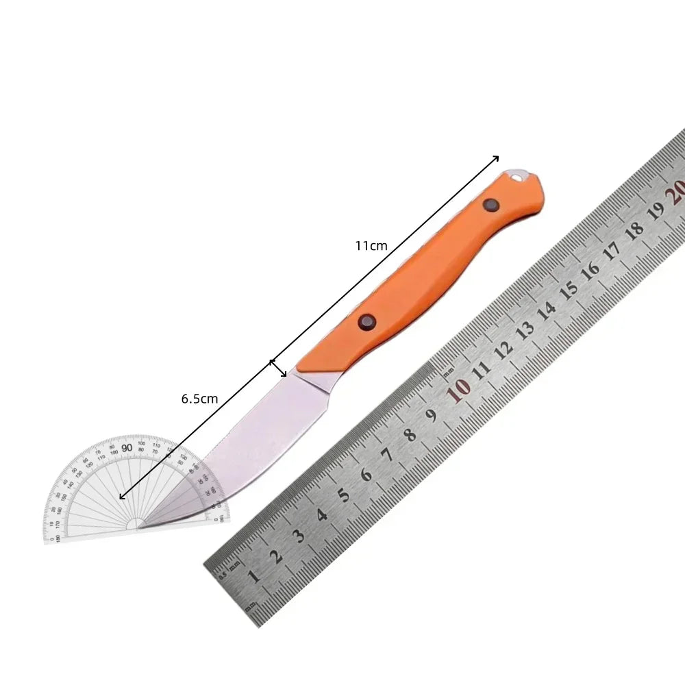 DIY Supplies BM 15700 Fixed Blade Knife For Outdoor Survival