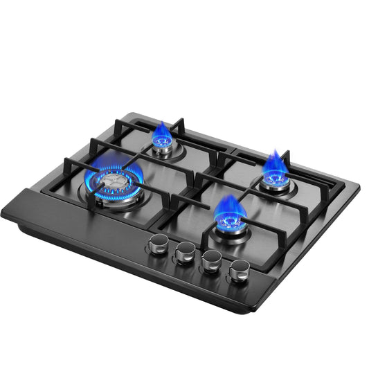 Fire Hole Indoor Propane Stove Portable With Auto Ignition