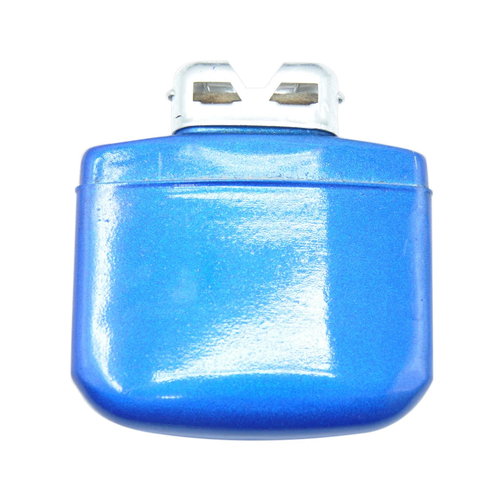 Apwikoger Refillable Catalytic Fuel Hand Warmer Portable Reusable Metal Alloy