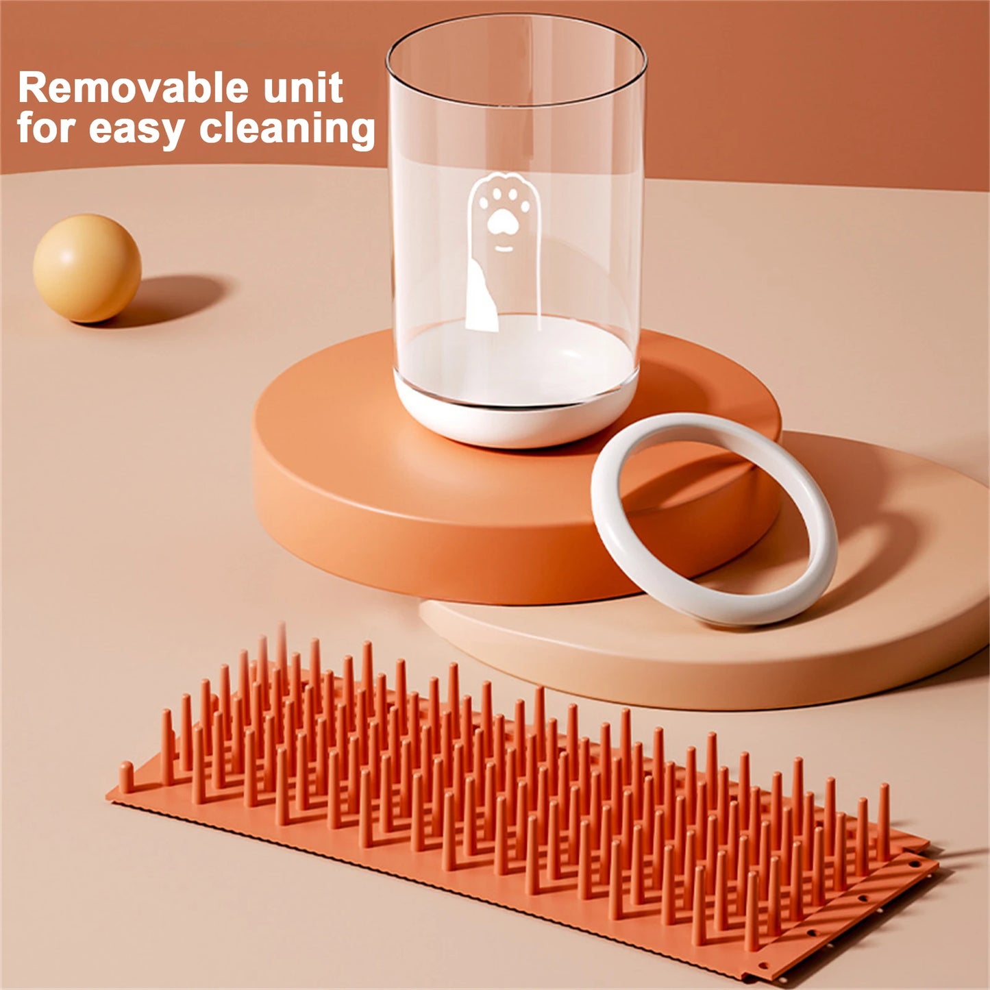 Pet Paw Cleaning Cup For Cats And Dogs Effortless Cleaning