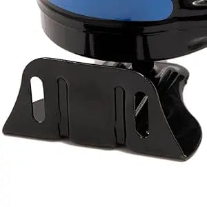 Lixit Bracket Mount and Stake Retractable Dog Leash Tie Outs