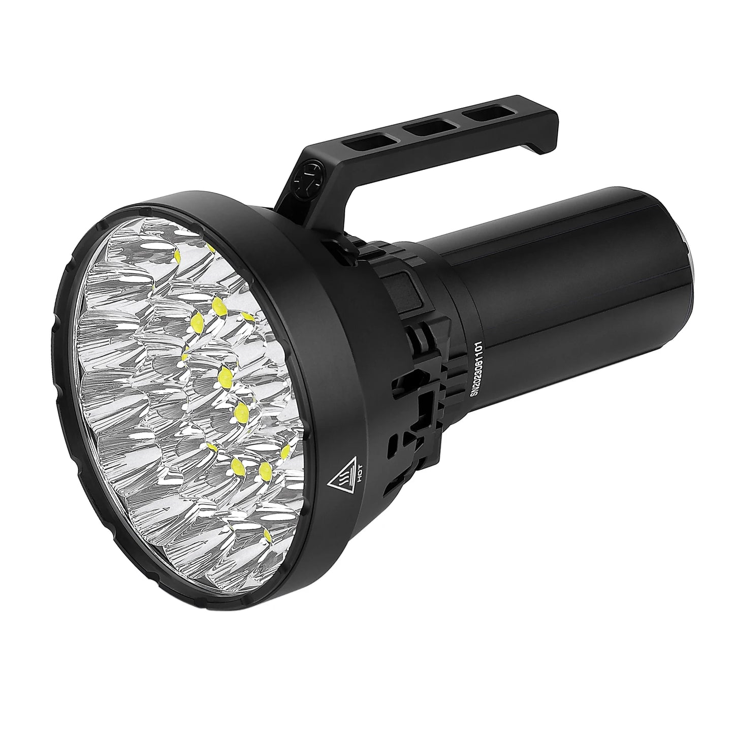 Imalent MS32 200000 Lumen Rechargeable Professional Searchlight LED Flashlight
