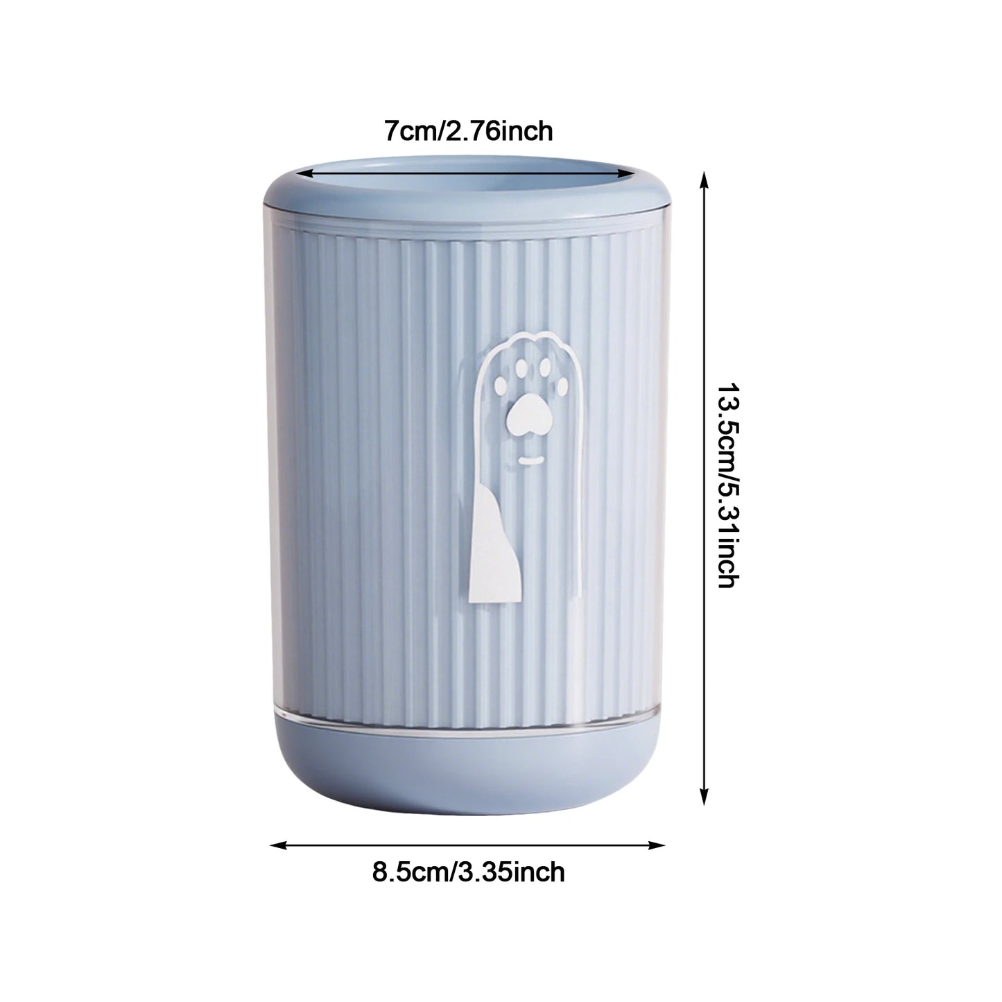 Pet Paw Cleaning Cup For Cats And Dogs Effortless Cleaning