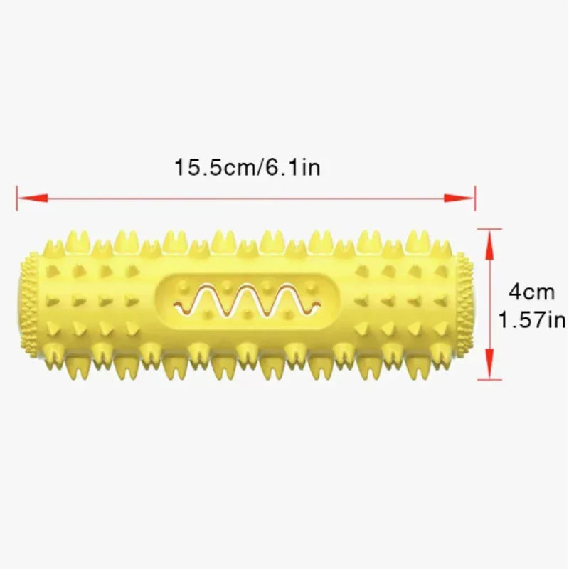 Nylon Dog Teething Chew Stick Bite Resistant Waterproof Dental Cleaner