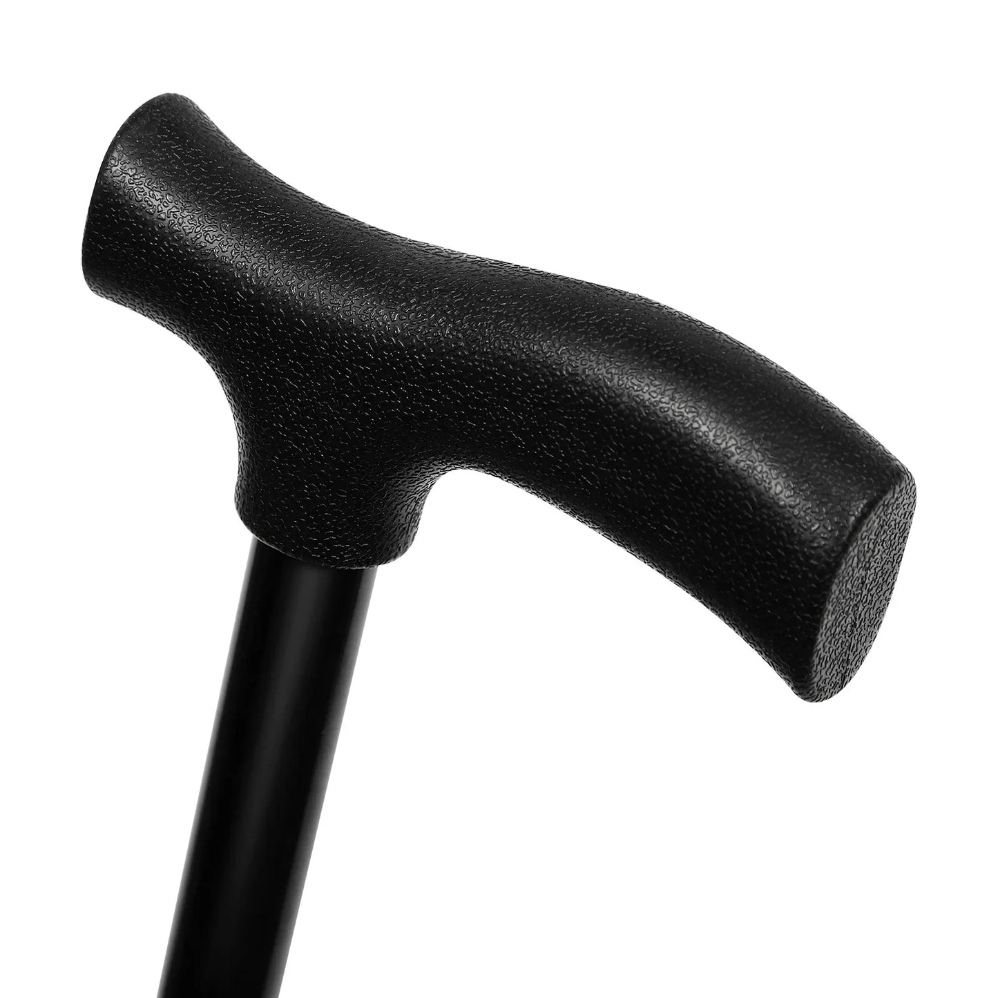 Folding Cane With Seat Aluminum Alloy Walking Stick