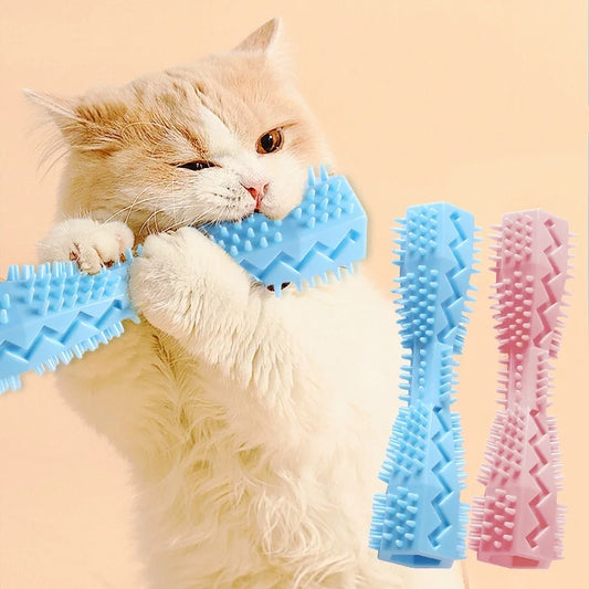 Nylon Dog Teething Chew Stick Bite Resistant Waterproof Dental Cleaner