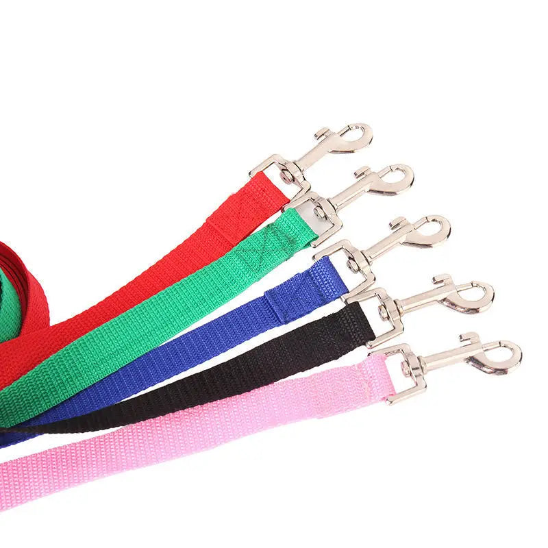 Nylon Dog Leash Long Training Leash Extended Control For Dogs