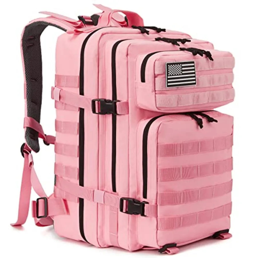 Military Tactical Backpack Molle Assault Pack For Bug Out Gear