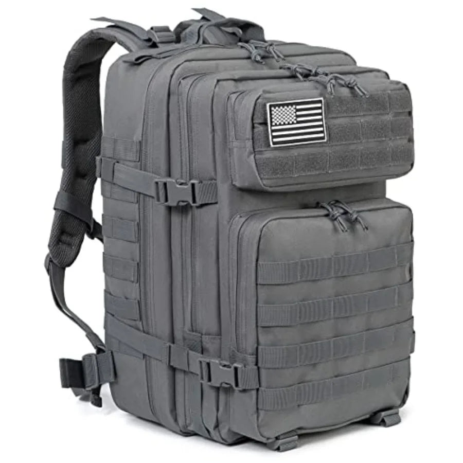 Military Tactical Backpack Molle Assault Pack For Bug Out Gear