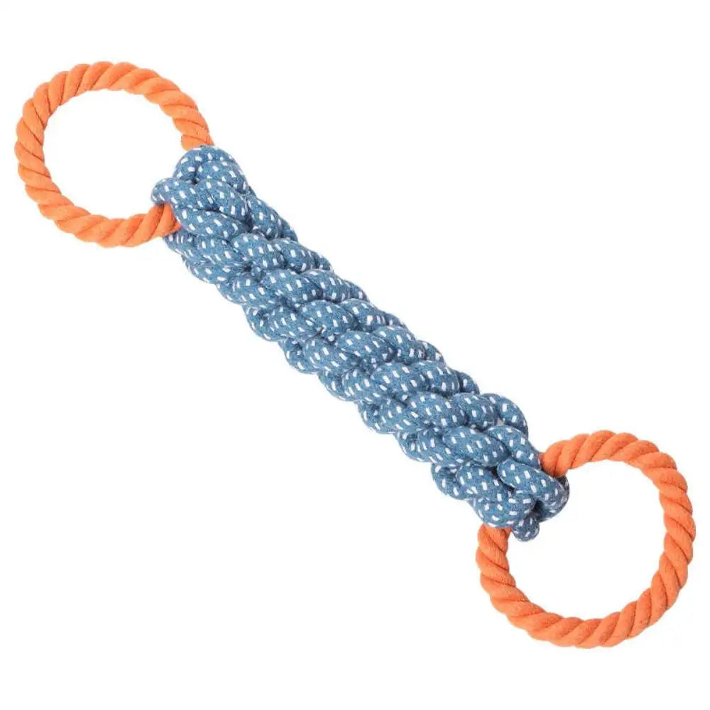 Pet Chew Tugging Rope Toys For Medium To Large Dogs