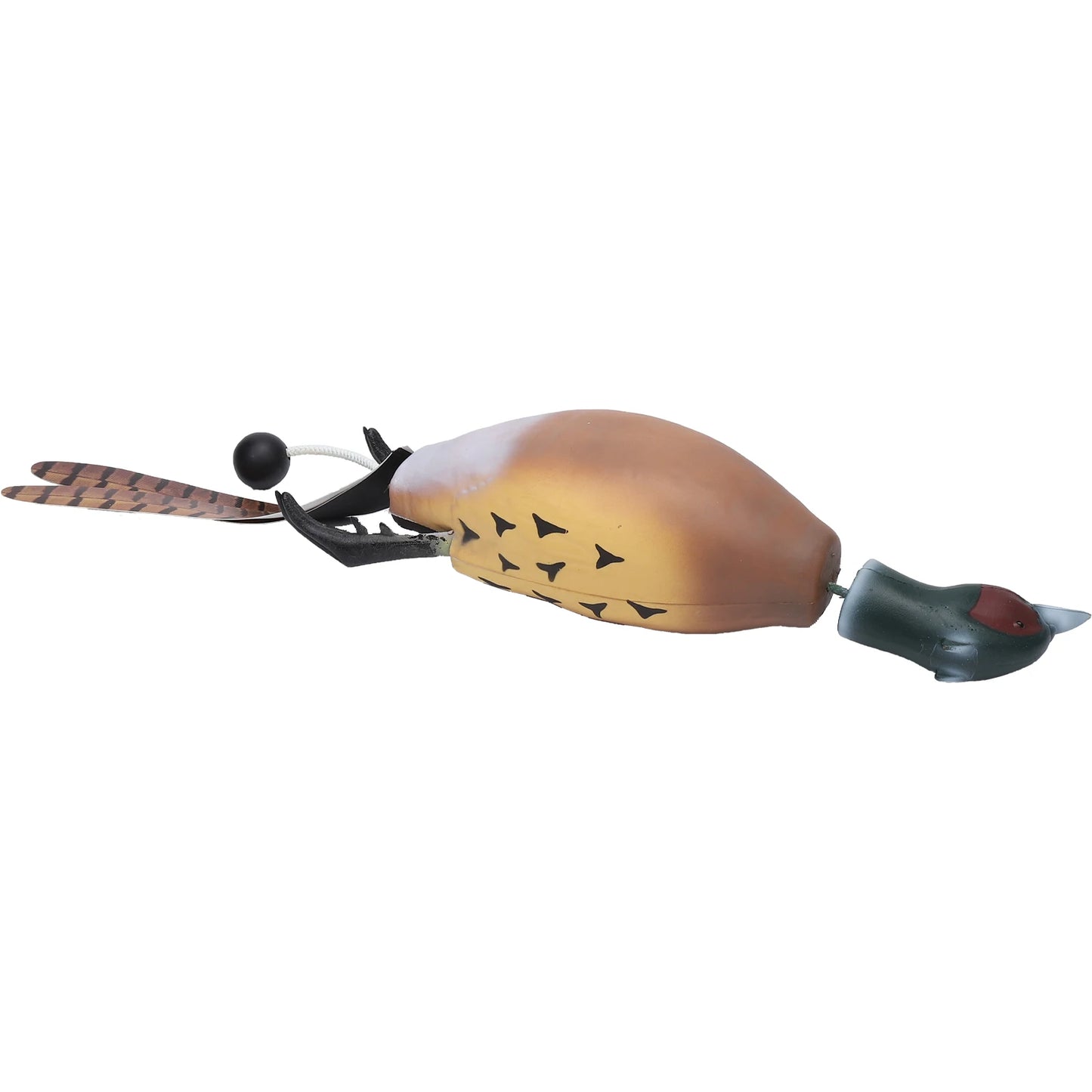 HiMISS Pheasant Dummy Bumper Toy for Retriever Training and Duck Recognition