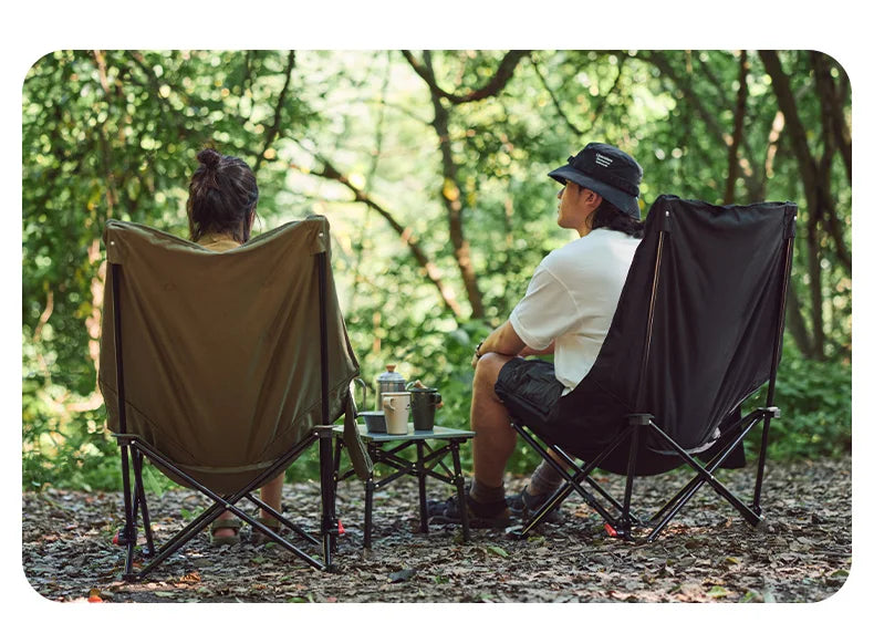 Naturehike Sea Star Recliner Moon Chair Folding Outdoor Chair
