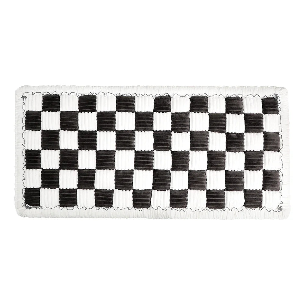 Dog Bed Warm Mat Anti Slip Car Seat Cover Cushioning