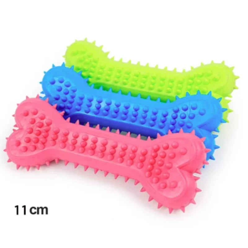 Nylon Dog Teething Chew Stick Bite Resistant Waterproof Dental Cleaner