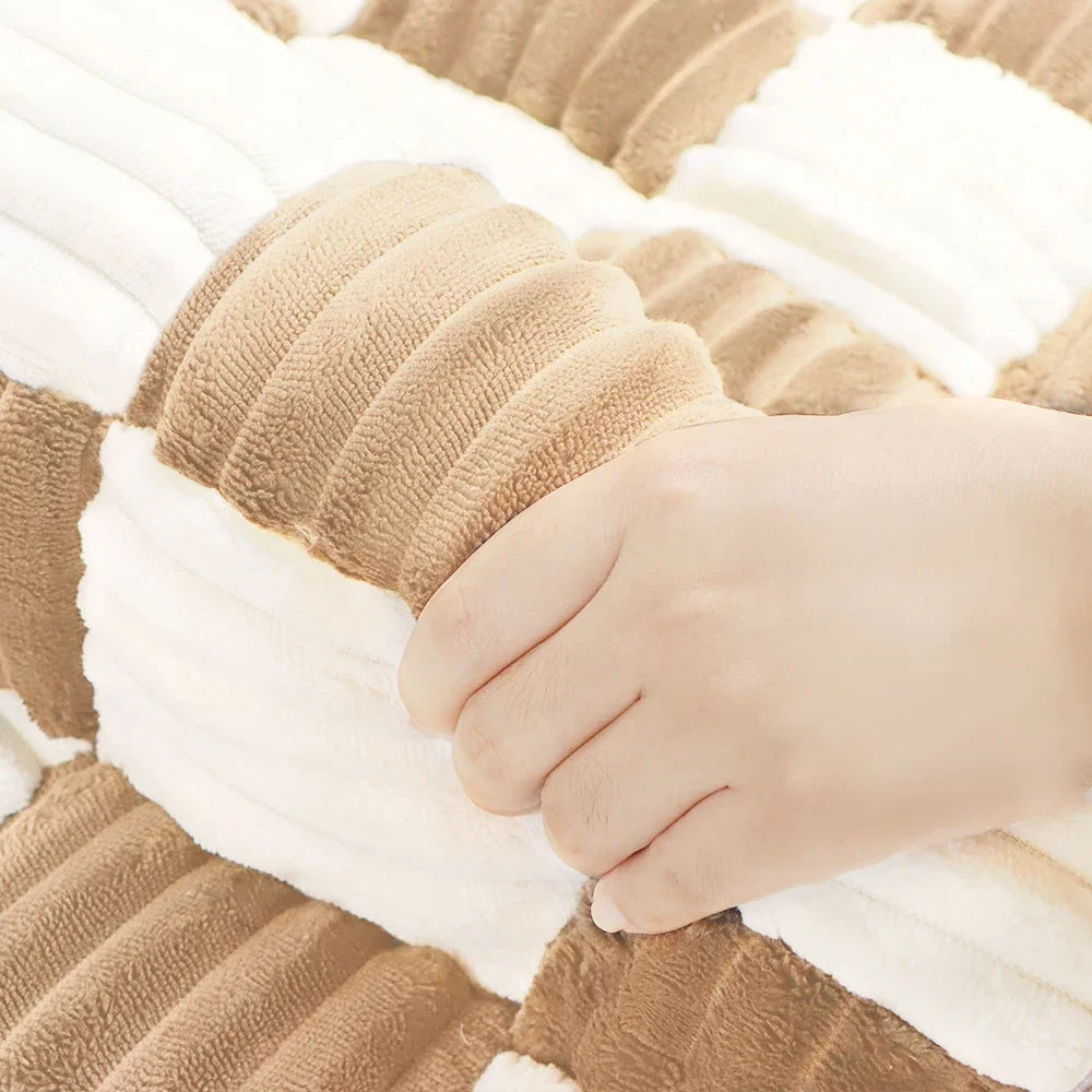 Dog Bed Warm Mat Anti Slip Car Seat Cover Cushioning