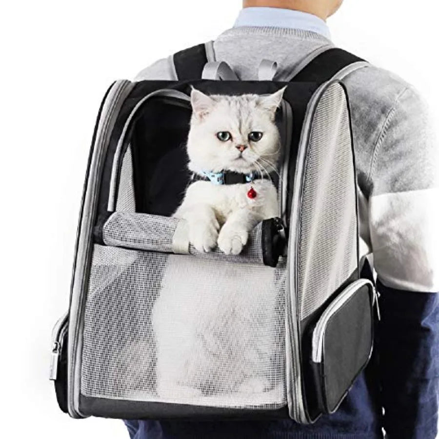Traveler Bubble Backpack Pet Carriers For Cats And Dogs