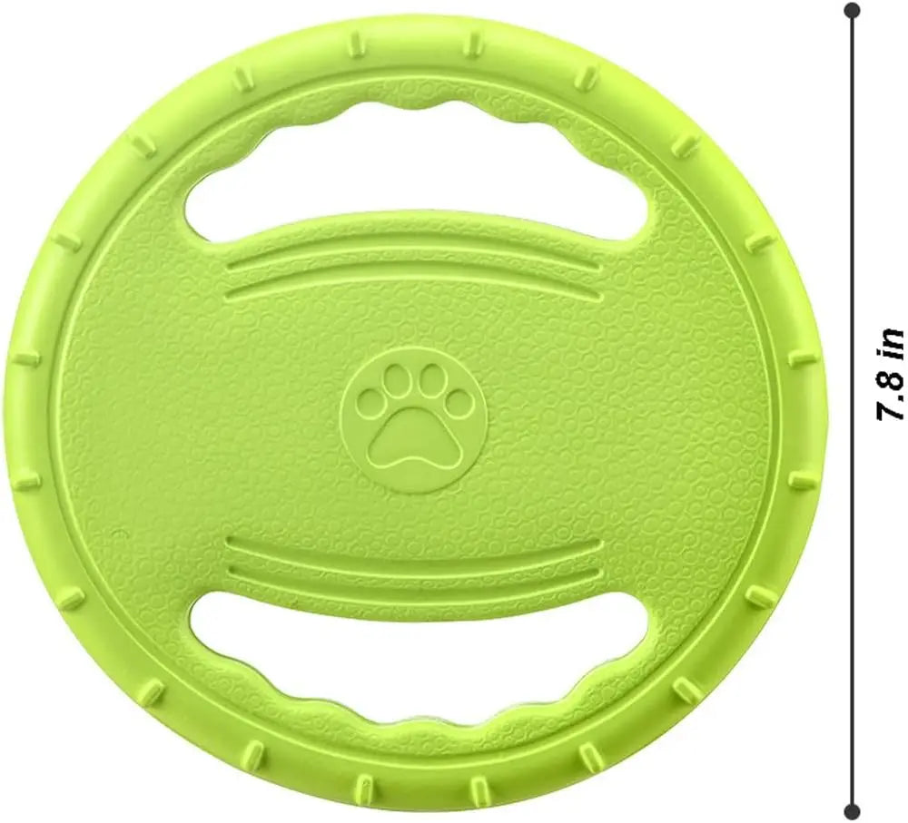 EVA Flying Disc Dog Training Toy For Outdoor Interactive Play