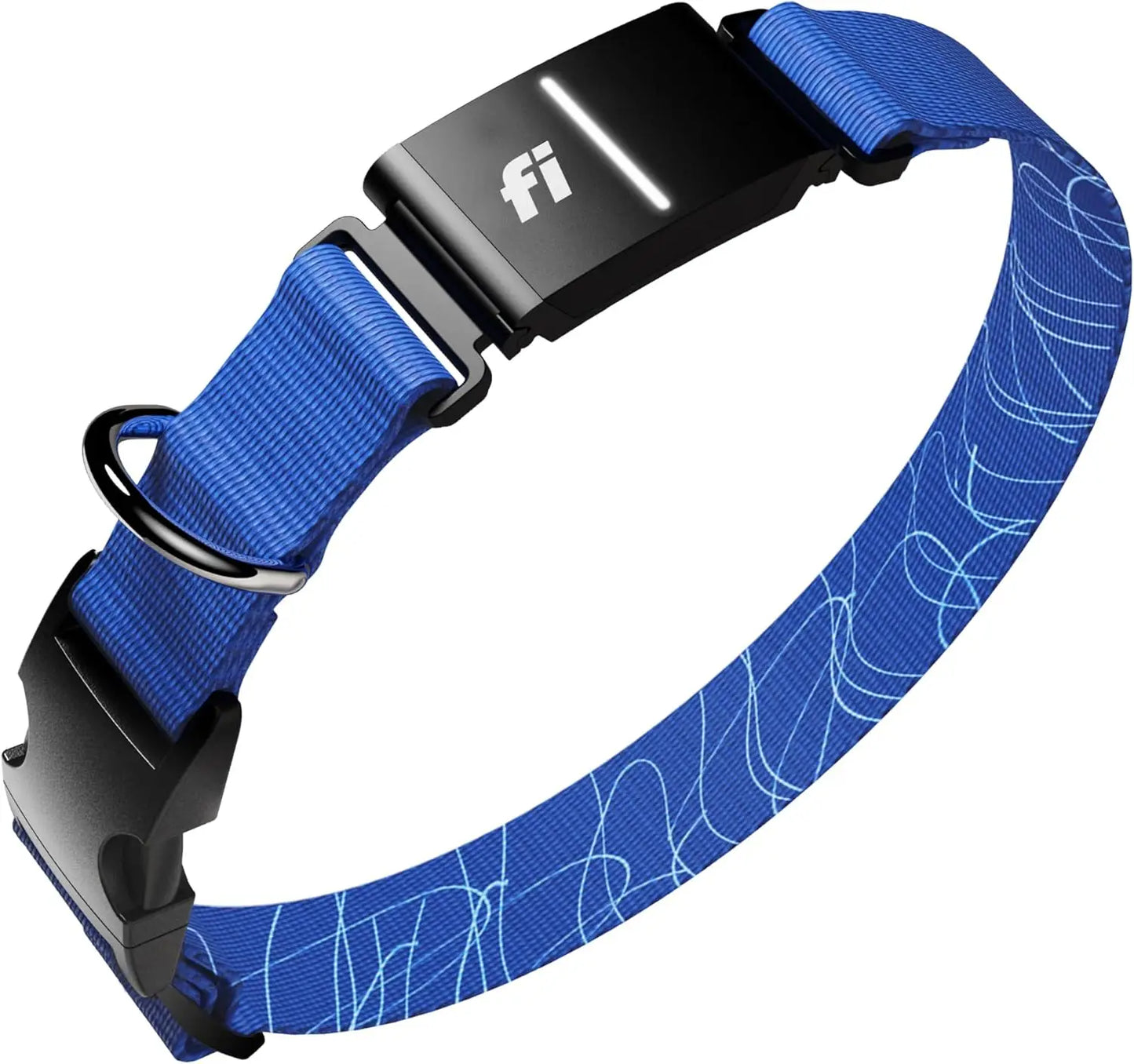 GPS Dog Tracker Collar With Health Monitoring And Escape Alerts