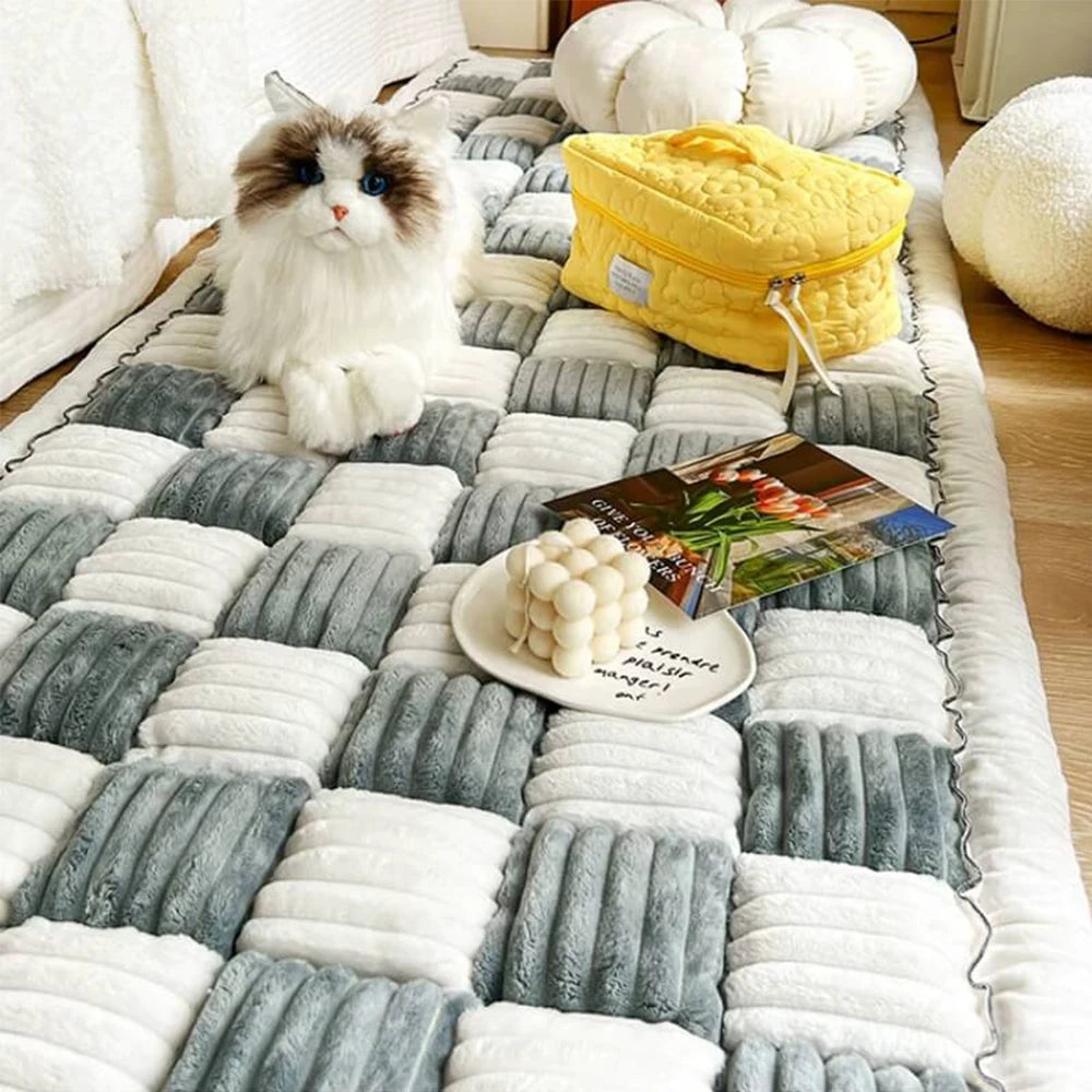 Petravel Dog Bed Mat Car Seat Cover Anti Slip Washable