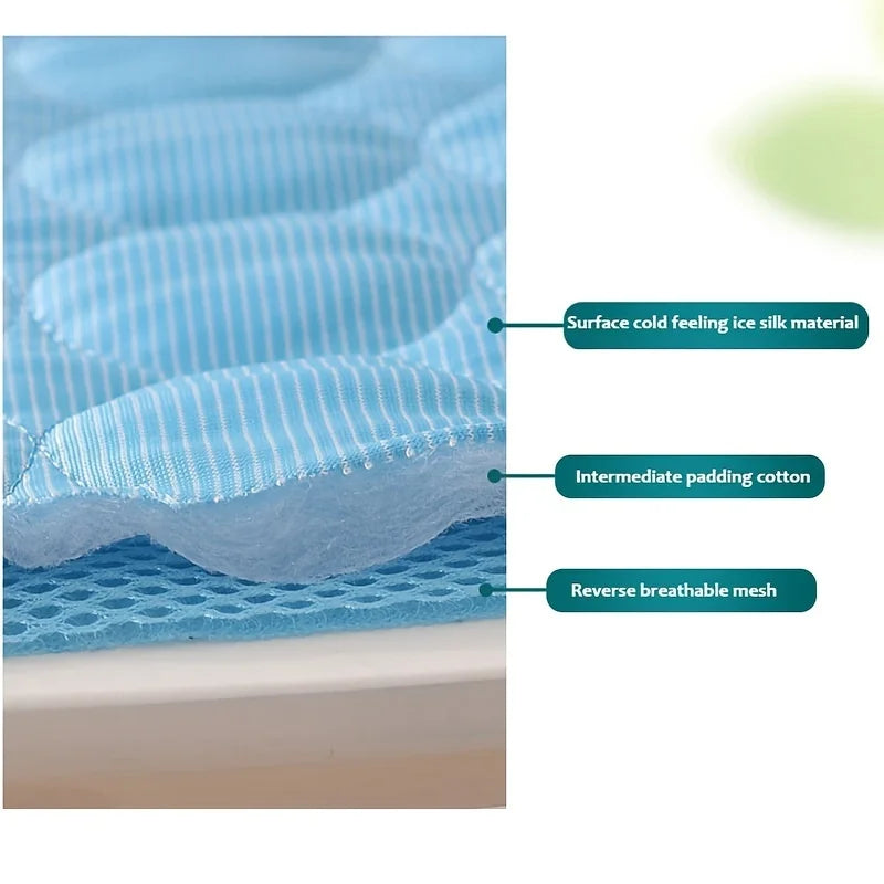 Dog Cooling Mat Self Cooling Pad For Pets Durable And Comfortable