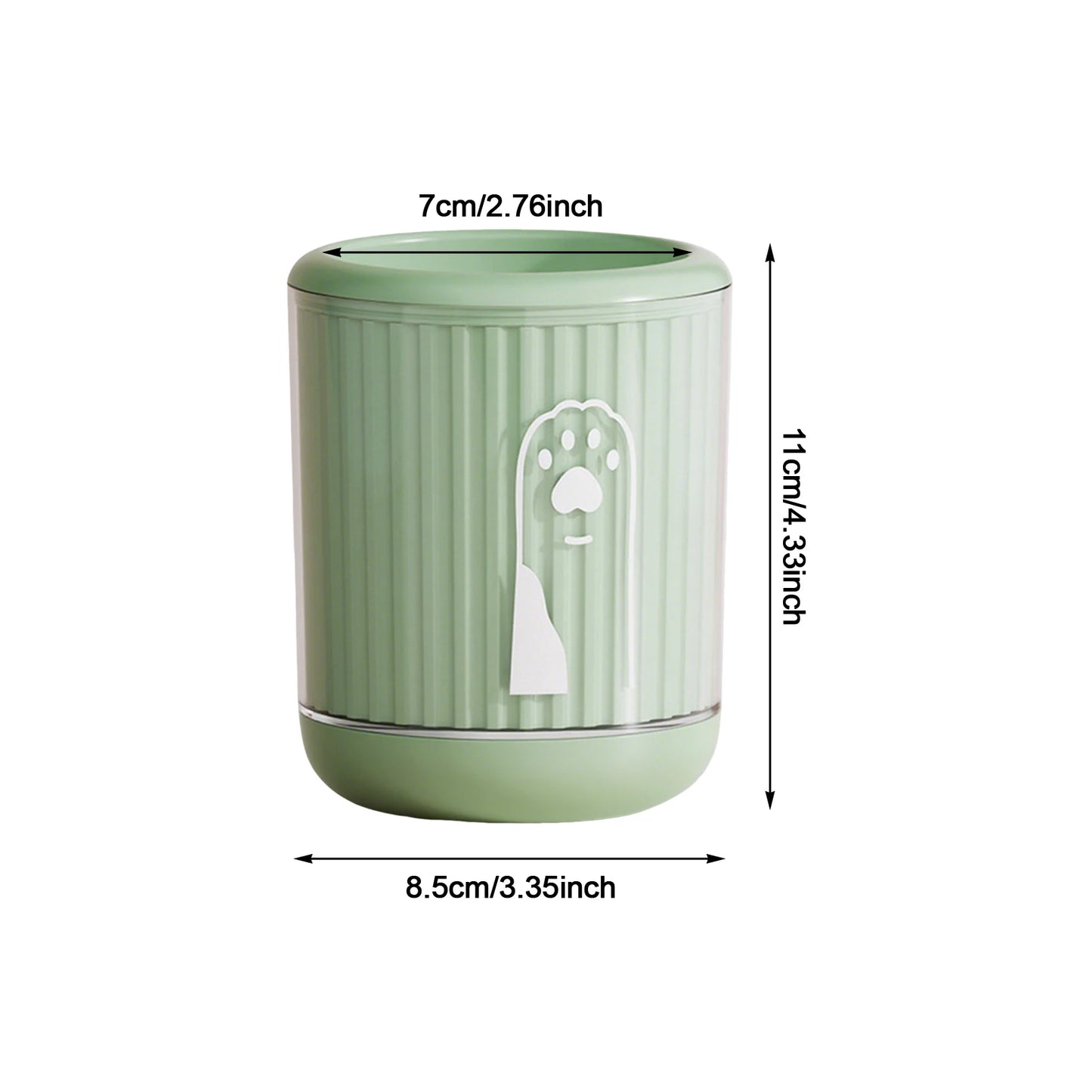 Pet Paw Cleaning Cup For Cats And Dogs Effortless Cleaning