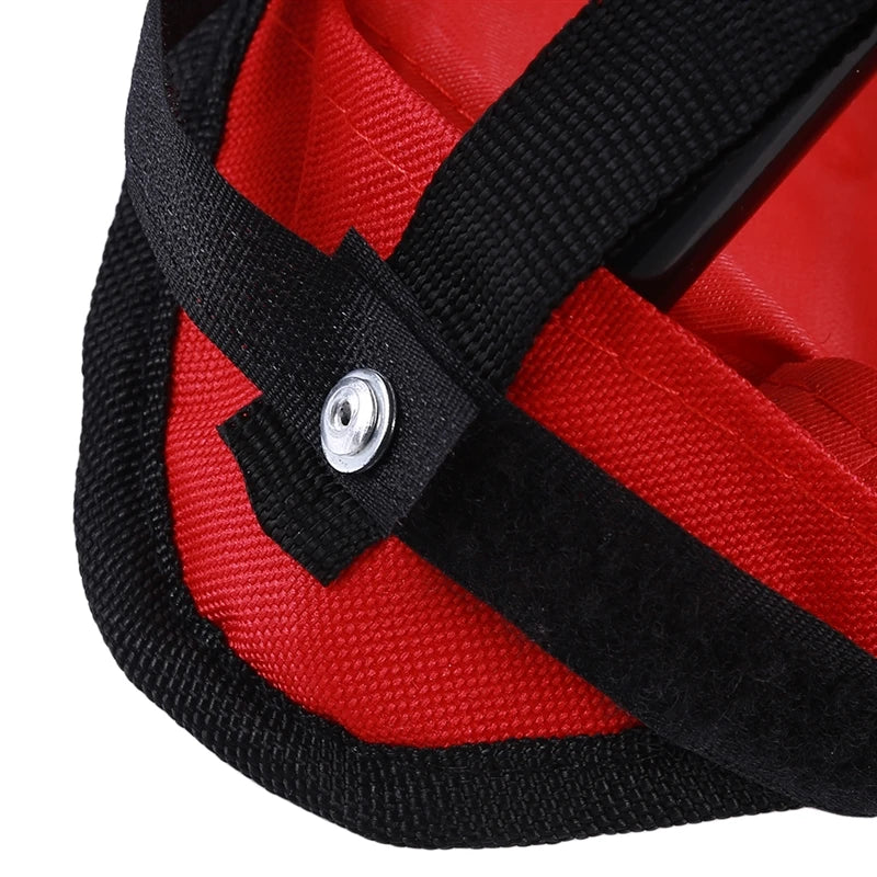 Outdoor Folding Triangular Stool For Camping Fishing And Beach
