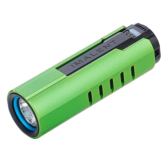 IMALENT LD70 Mini Rechargeable Flashlight 4000LM Outdoor Camping Waterproof