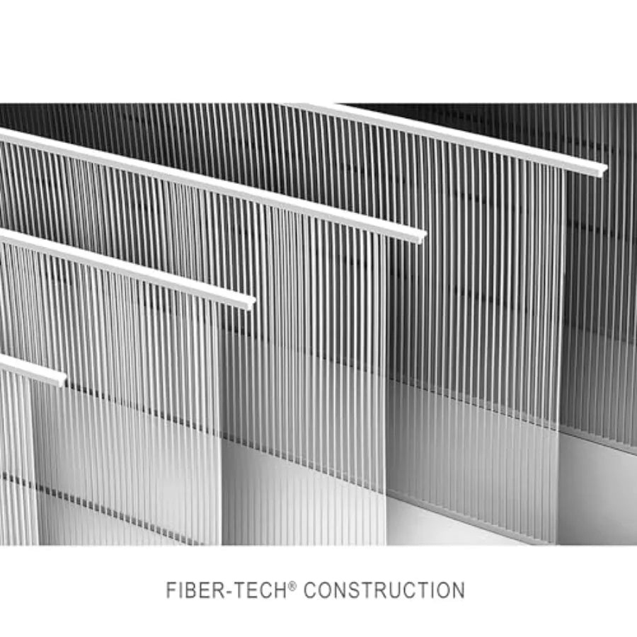 Dura-Beam Standard Air Mattress Fiber-Tech Construction