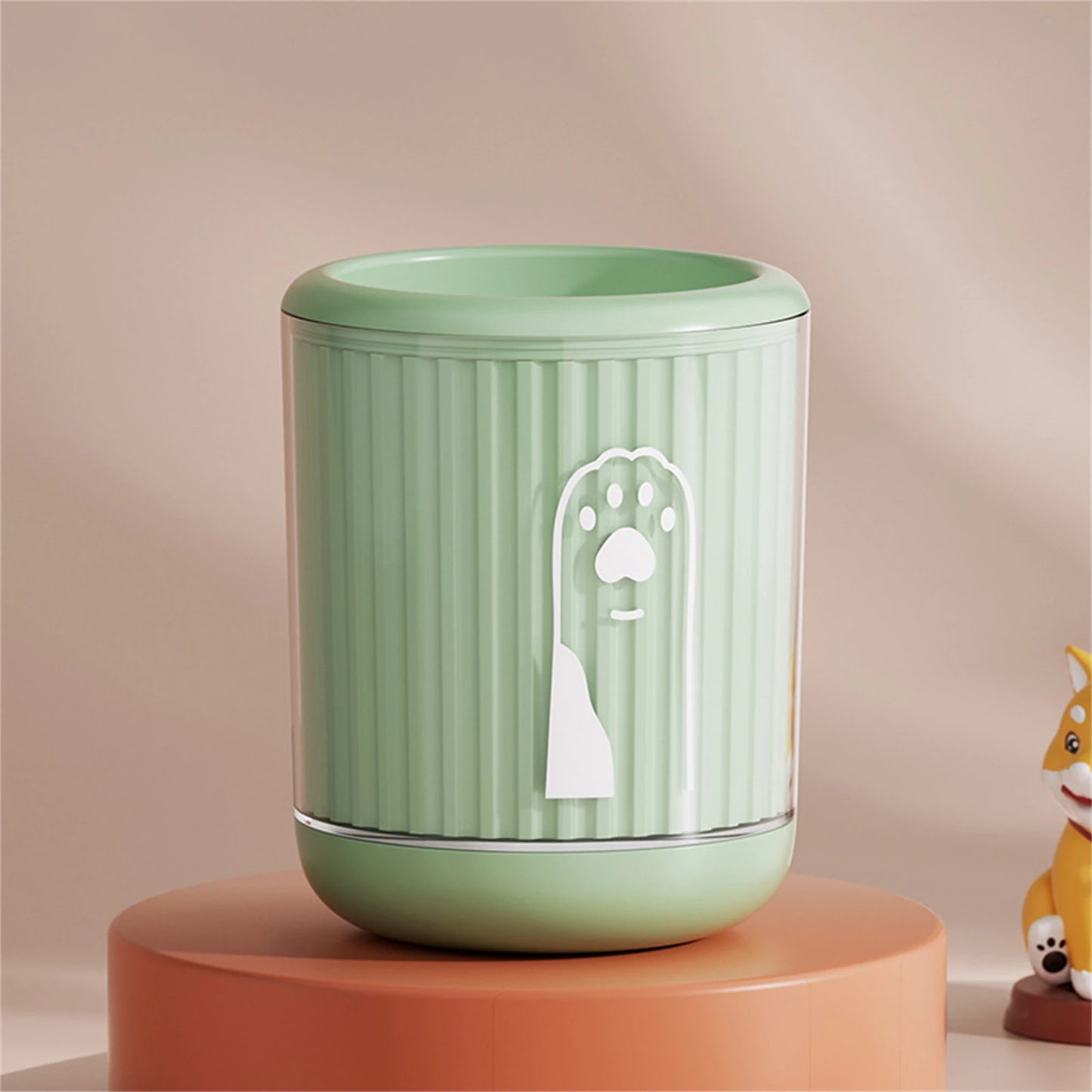 Pet Paw Cleaning Cup For Cats And Dogs Effortless Cleaning