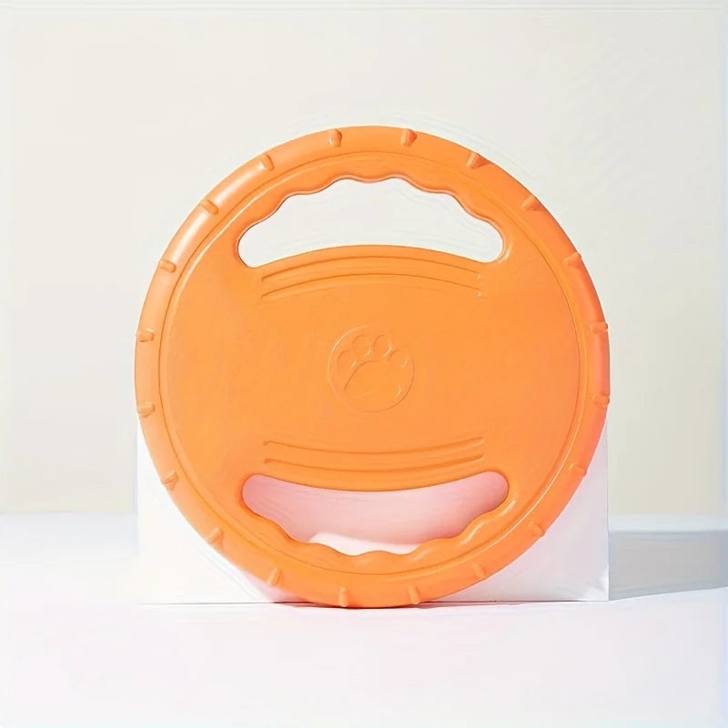 EVA Flying Disc Dog Training Toy For Outdoor Interactive Play