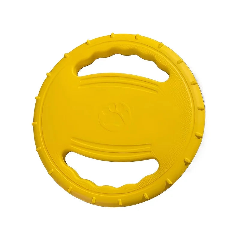 EVA Flying Disc Dog Training Toy For Outdoor Interactive Play