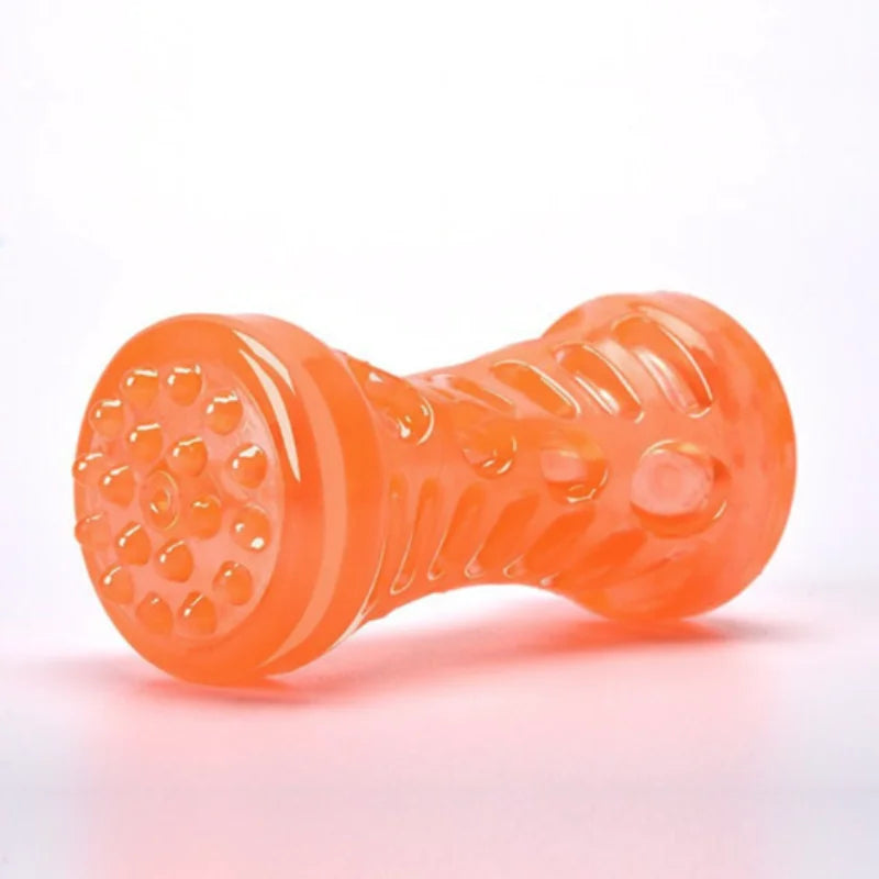 Nylon Dog Teething Chew Stick Bite Resistant Waterproof Dental Cleaner