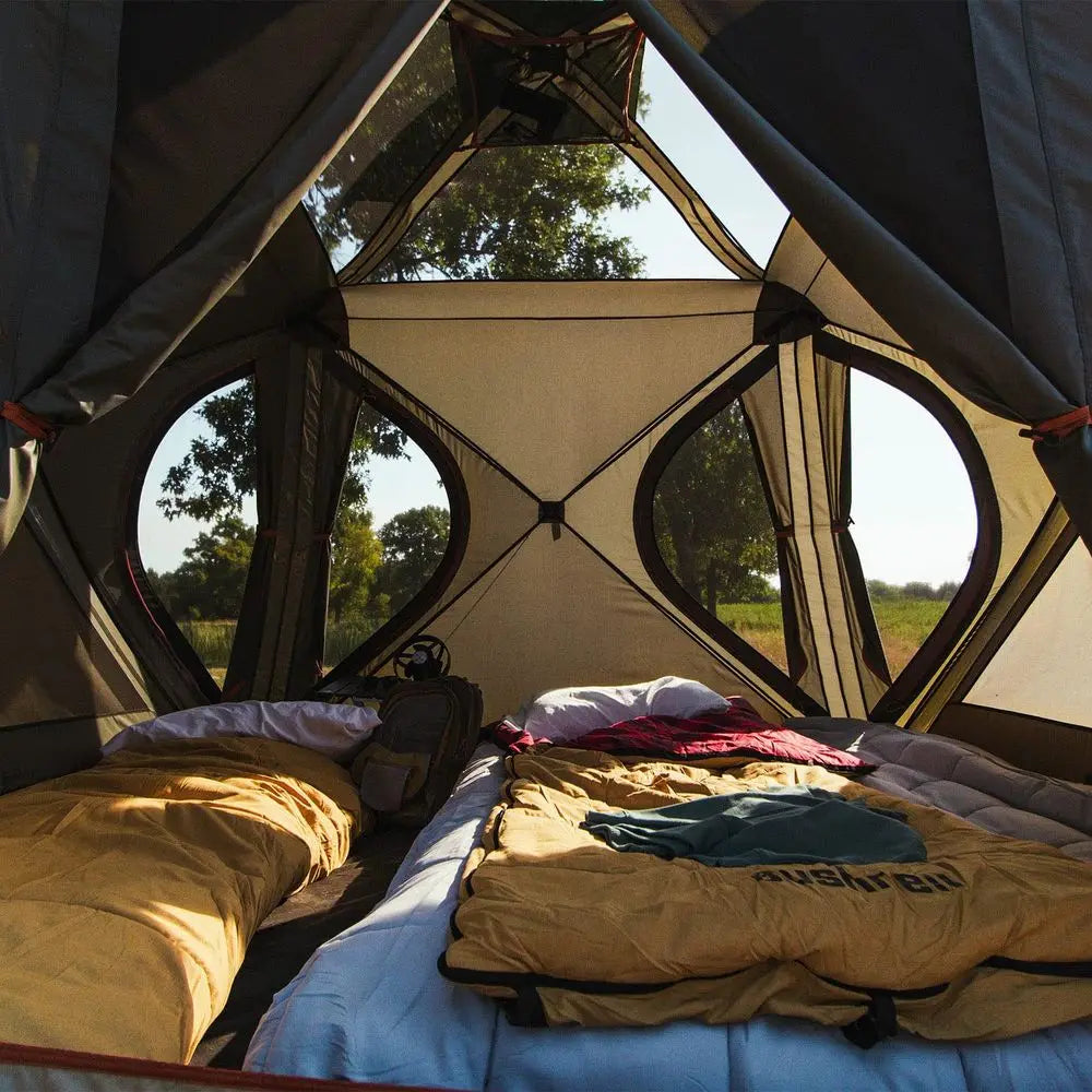 YTYIN Instant Pop Up Hub Tent for Camping and Family