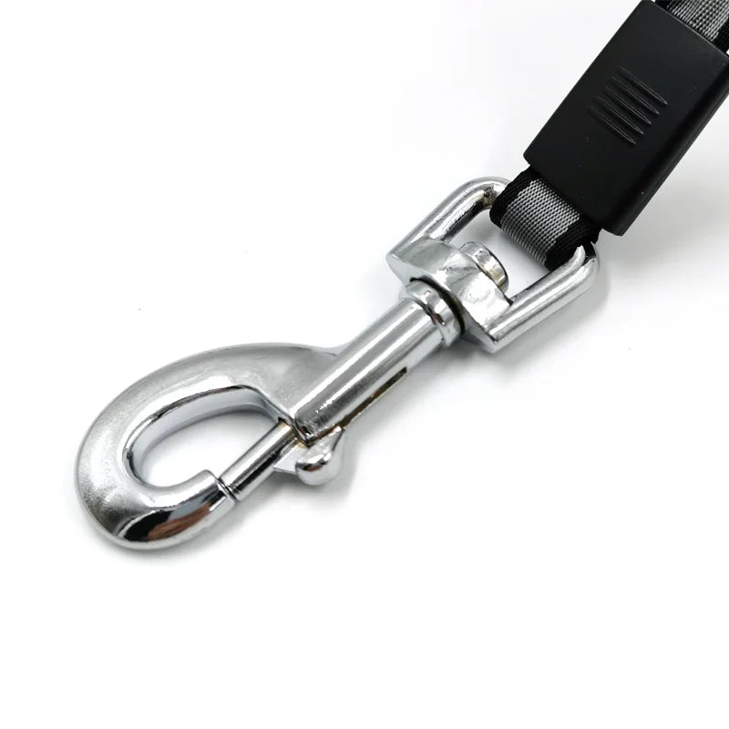 Durable Adjustable Retractable Dog Leash For Pets Everyday Use