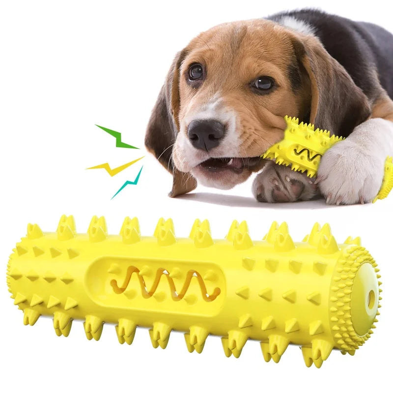 Nylon Dog Teething Chew Stick Bite Resistant Waterproof Dental Cleaner