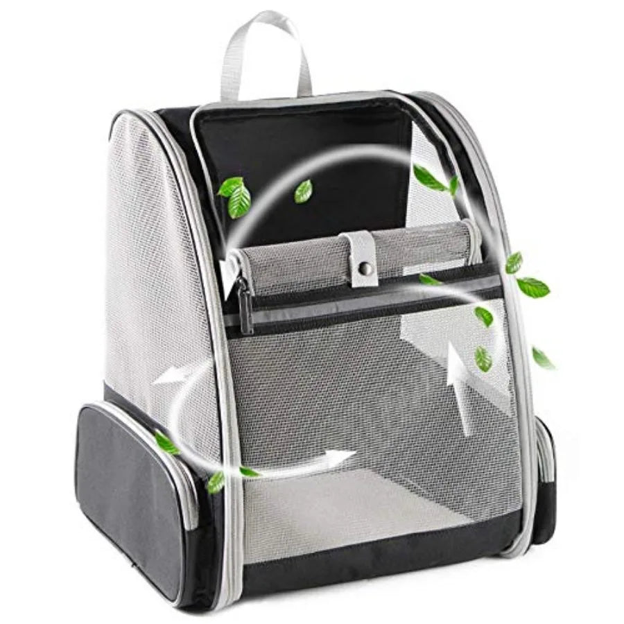 Traveler Bubble Backpack Pet Carriers For Cats And Dogs
