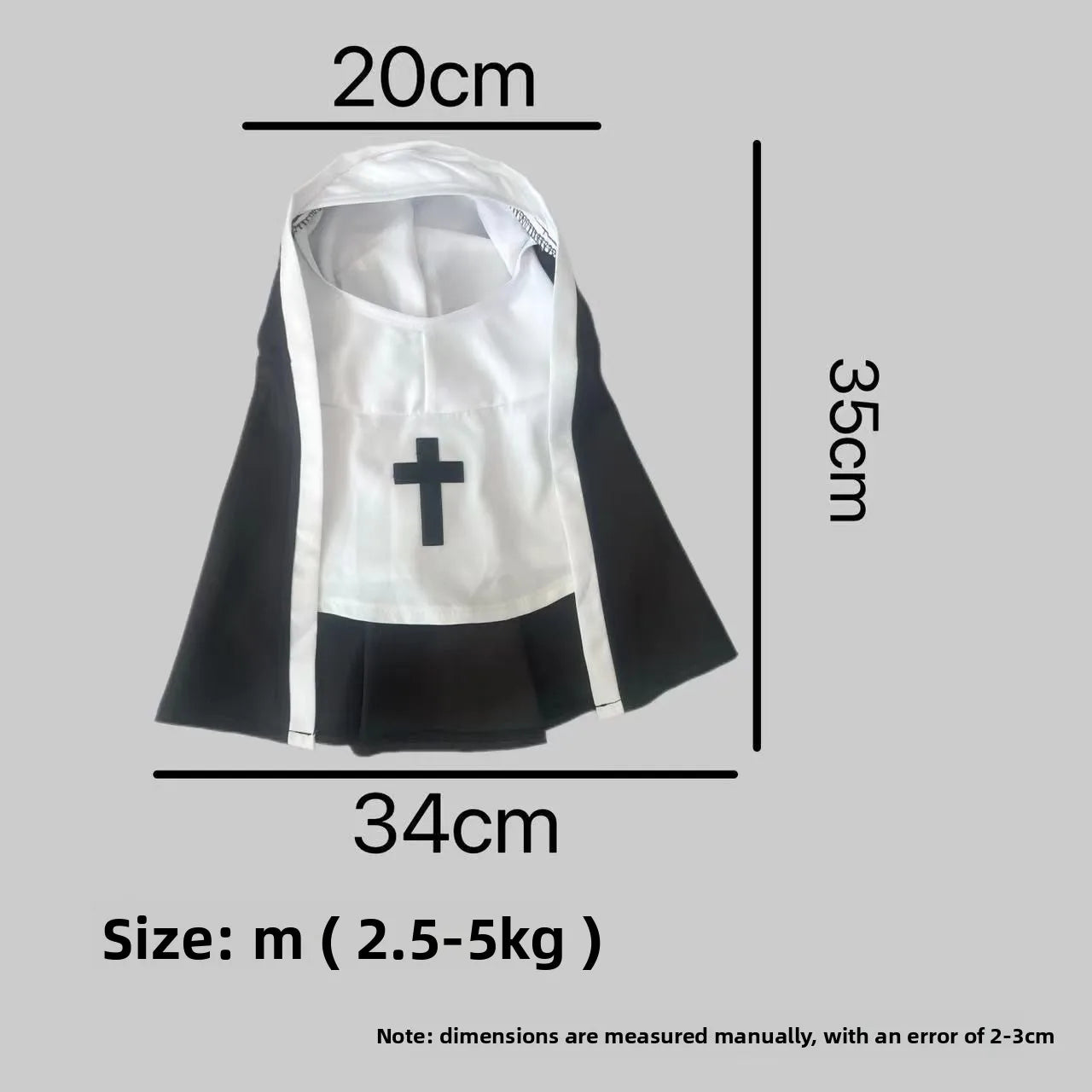 Funny Cat And Puppy Dress Up Cosplay Pet Clothes