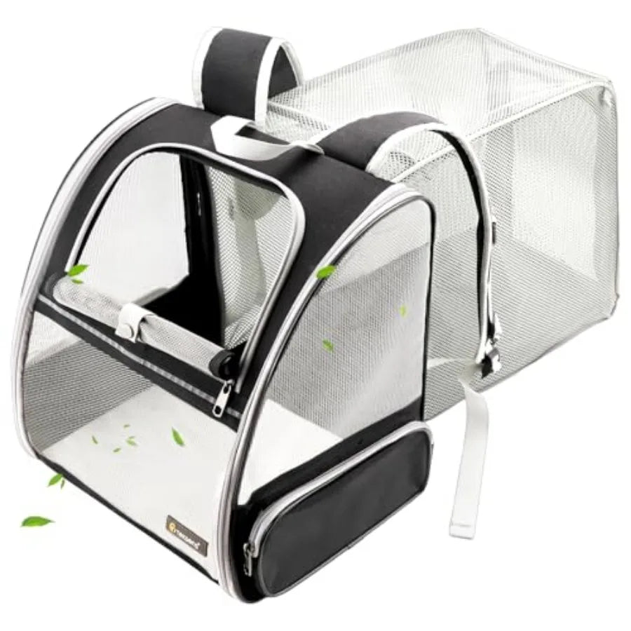 Traveler Bubble Backpack Pet Carriers For Cats And Dogs