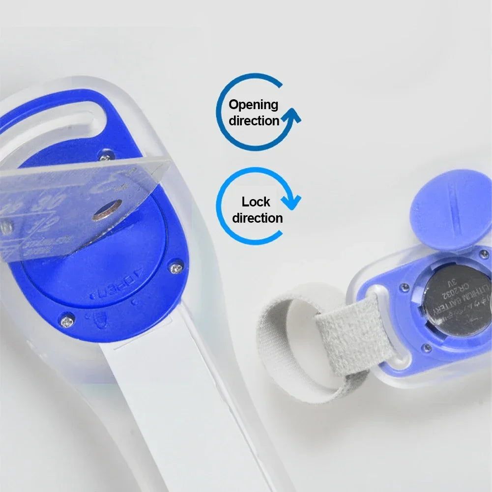 Waterproof Dog Anti Lost Safety Glowing Collar With LED Light