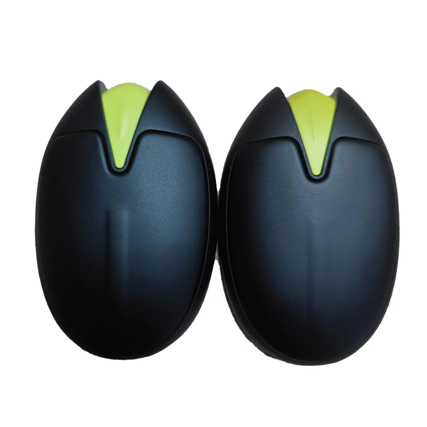 USB Hand Warmer 2 Pack Rechargeable Ergonomic Design For Camping