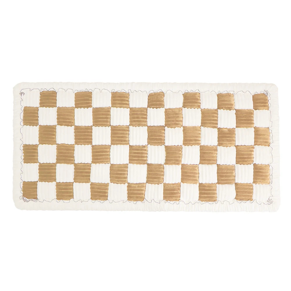 Petravel Dog Bed Mat Car Seat Cover Anti Slip Washable