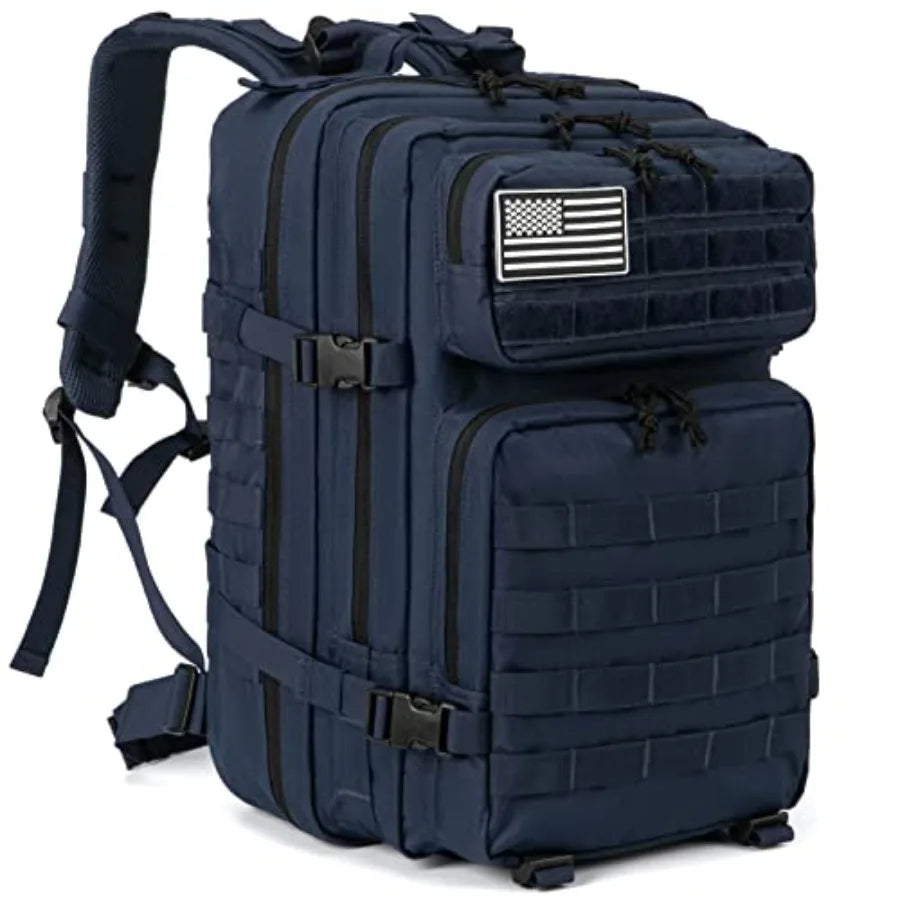 Military Tactical Backpack Molle Assault Pack For Bug Out Gear