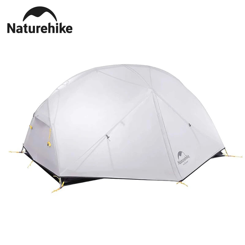 Naturehike Mongar Two Person Ultralight Camping Tent for Hiking