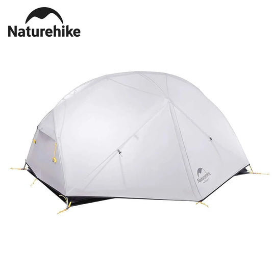 Naturehike Mongar Two Person Ultralight Camping Tent for Hiking