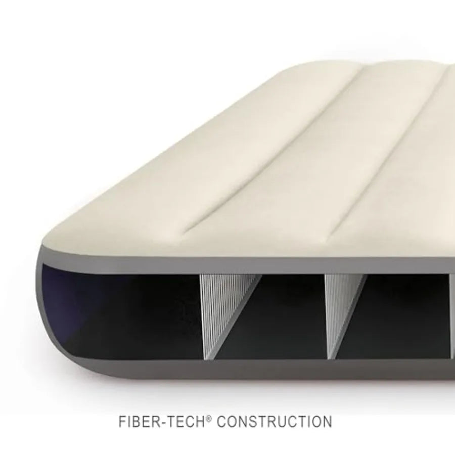 Dura-Beam Standard Air Mattress Fiber-Tech Construction