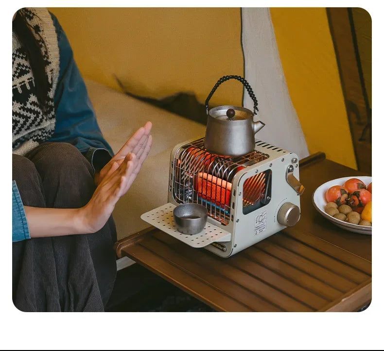 Naturehike Camp Heater Portable Space Heater For Indoor Outdoor Use