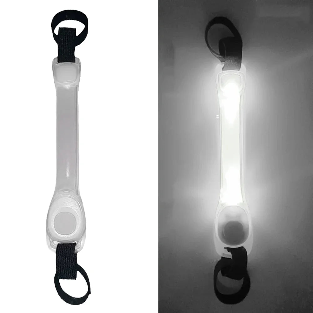 Waterproof Dog Anti Lost Safety Glowing Collar With LED Light