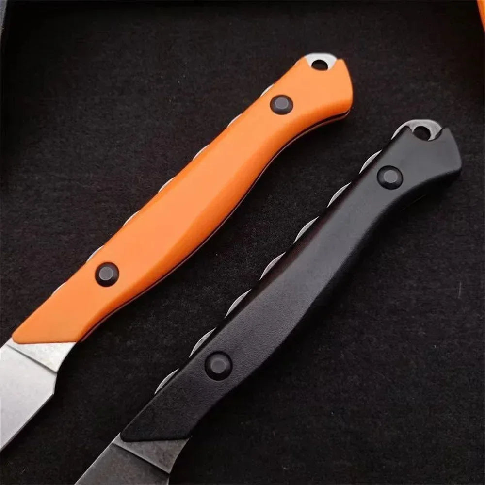 DIY Supplies BM 15700 Fixed Blade Knife For Outdoor Survival