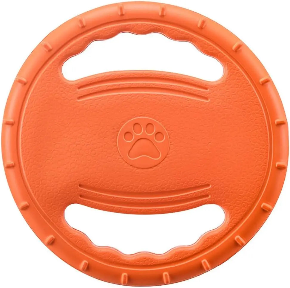 EVA Flying Disc Dog Training Toy For Outdoor Interactive Play
