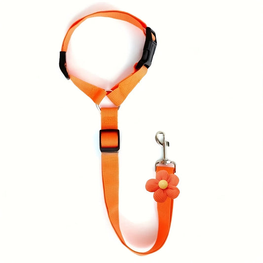 Dog Car Seat Belt for Vehicle Safety Tether for Pets